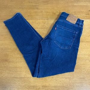 Mens Levi’s premium 512 slim taper 32X32